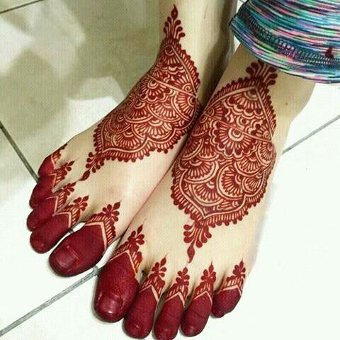 Mehndi Designs For Eid 2023