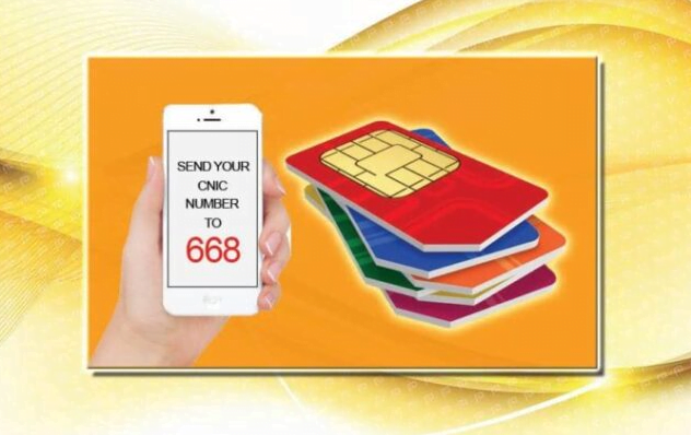 How to Check the Number of SIMs Issued Against Your CNIC